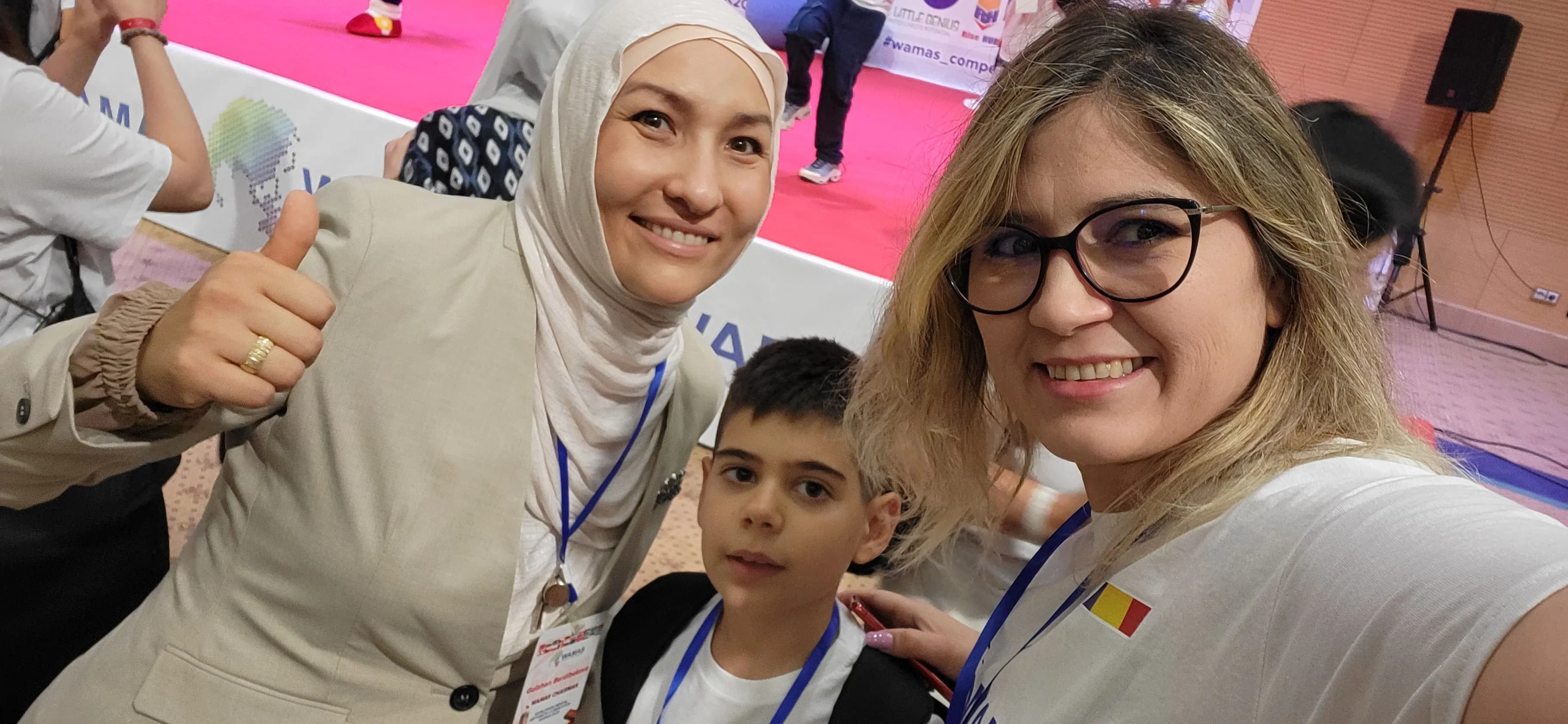 Echipa EduCriss la Antalya 2025