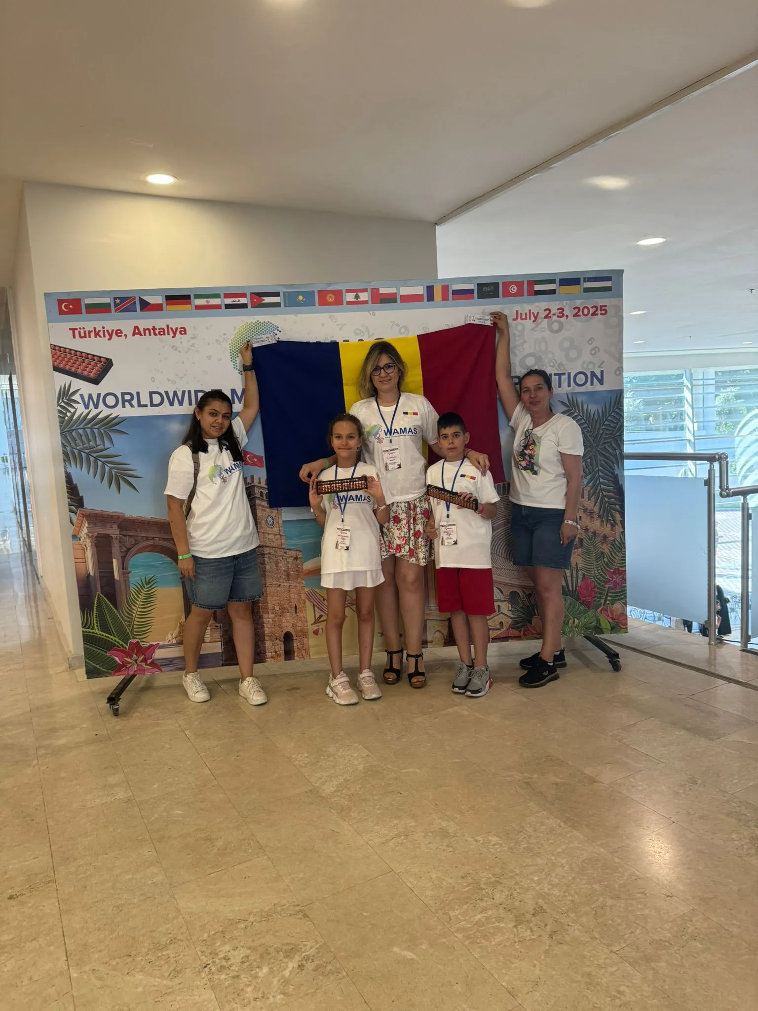 Premiere și diplome la WAMAS 2025