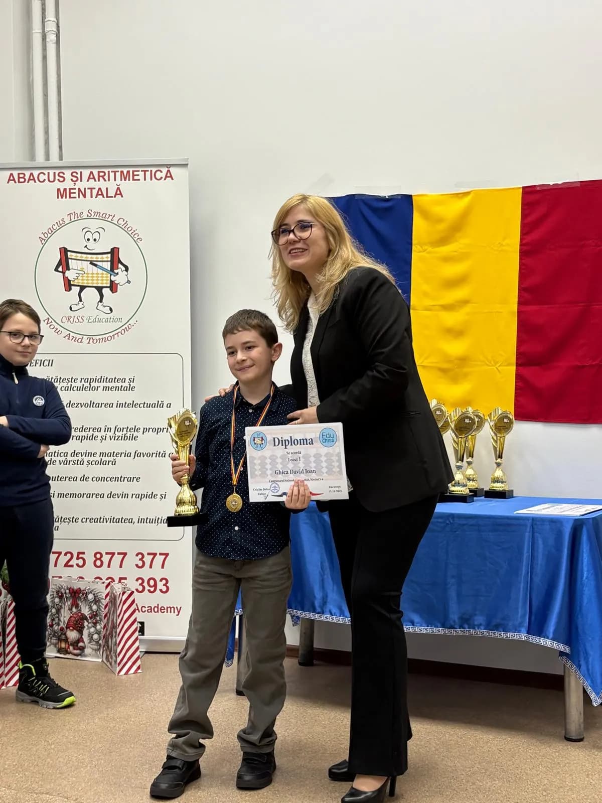 Premiere și diplome la campionatul EduCriss