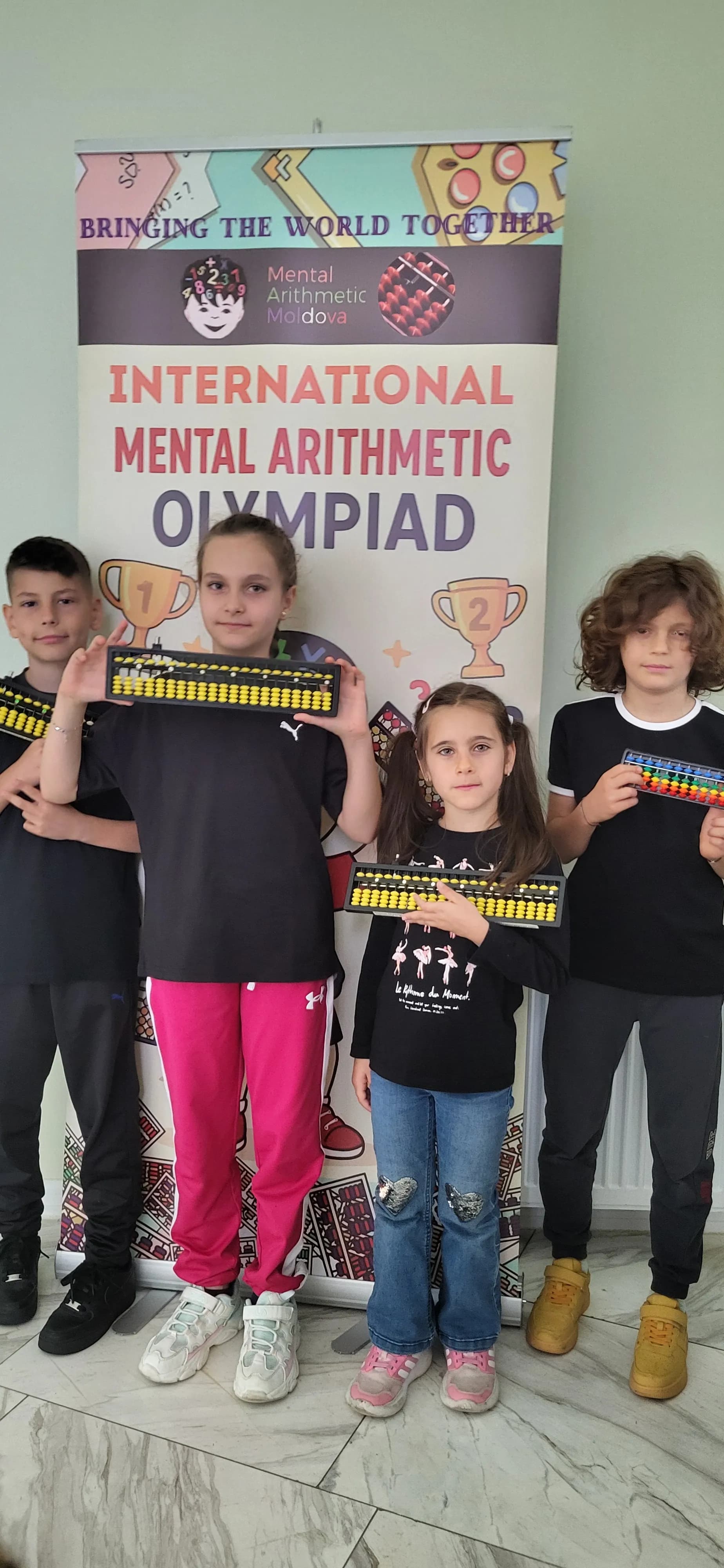 Campionii de la Chișinău 2025