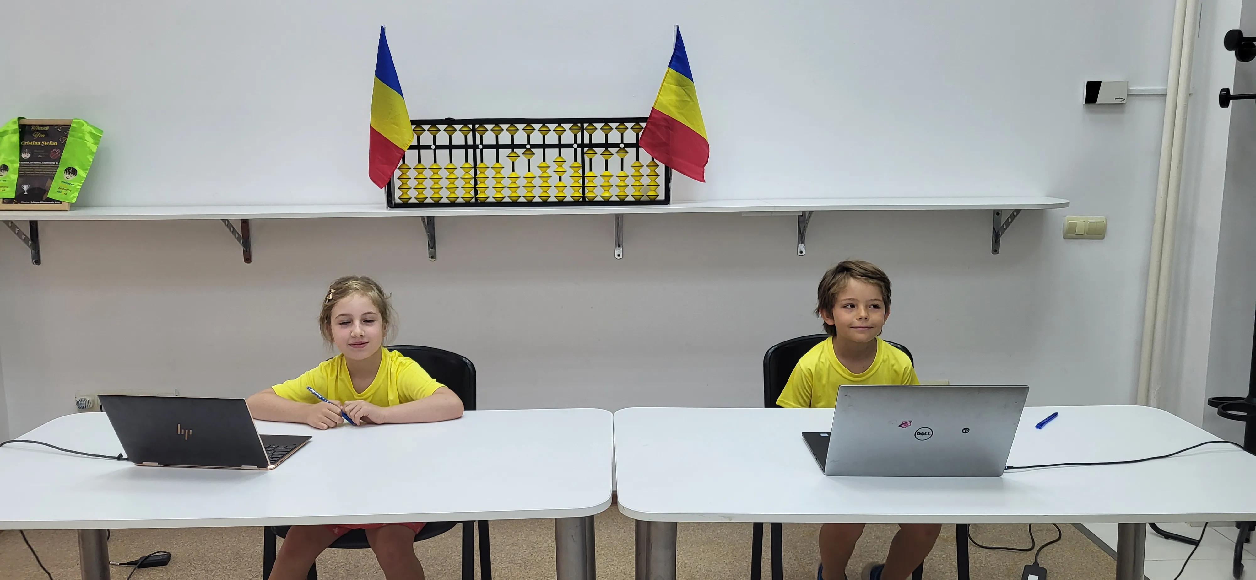 Copii EduCriss la Londra 2025